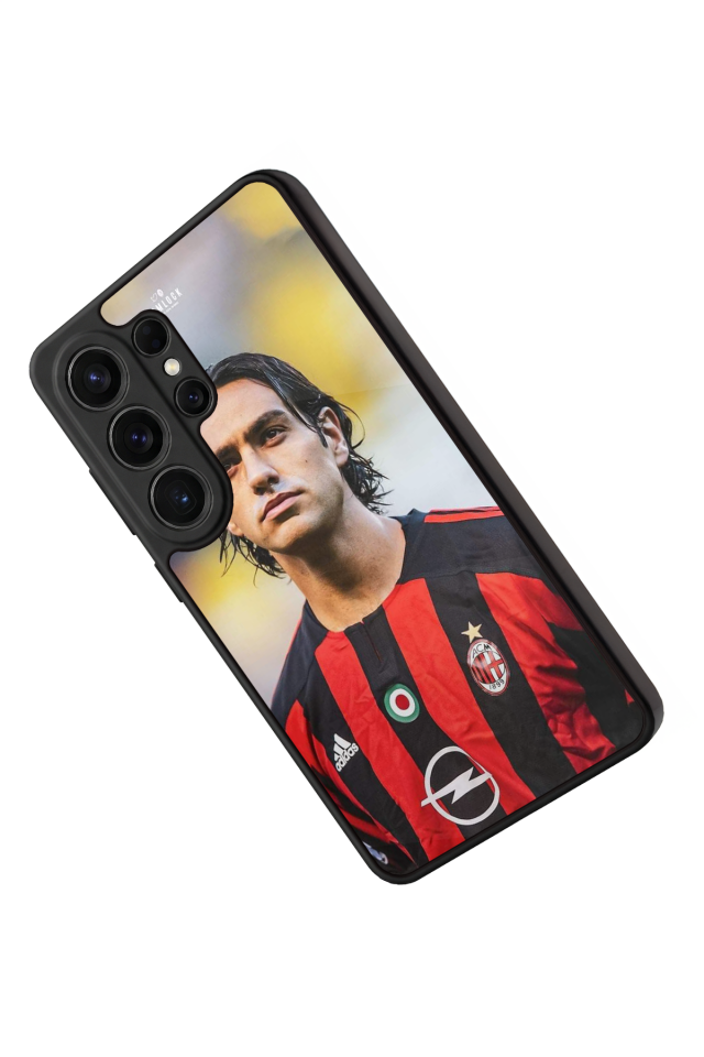 Samsung Galaxy S26 Ultra Uyumlu Nesta Tasarımlı Glossy Premium Kılıf