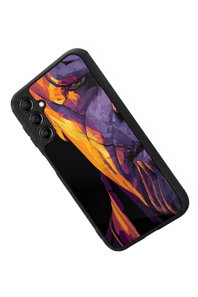 Samsung Galaxy A14 Uyumlu Thanos Tasarımlı Glossy Premium Kılıf