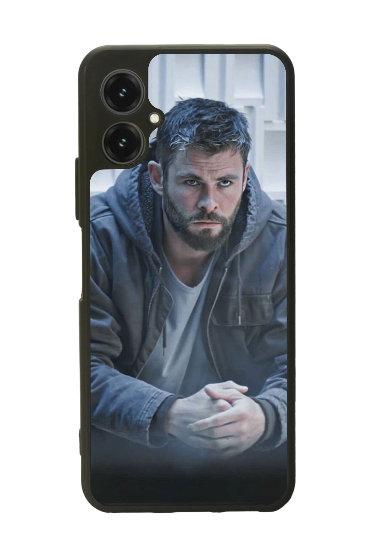 Omix X5 Uyumlu Thor Tasarımlı Glossy Premium Kılıf