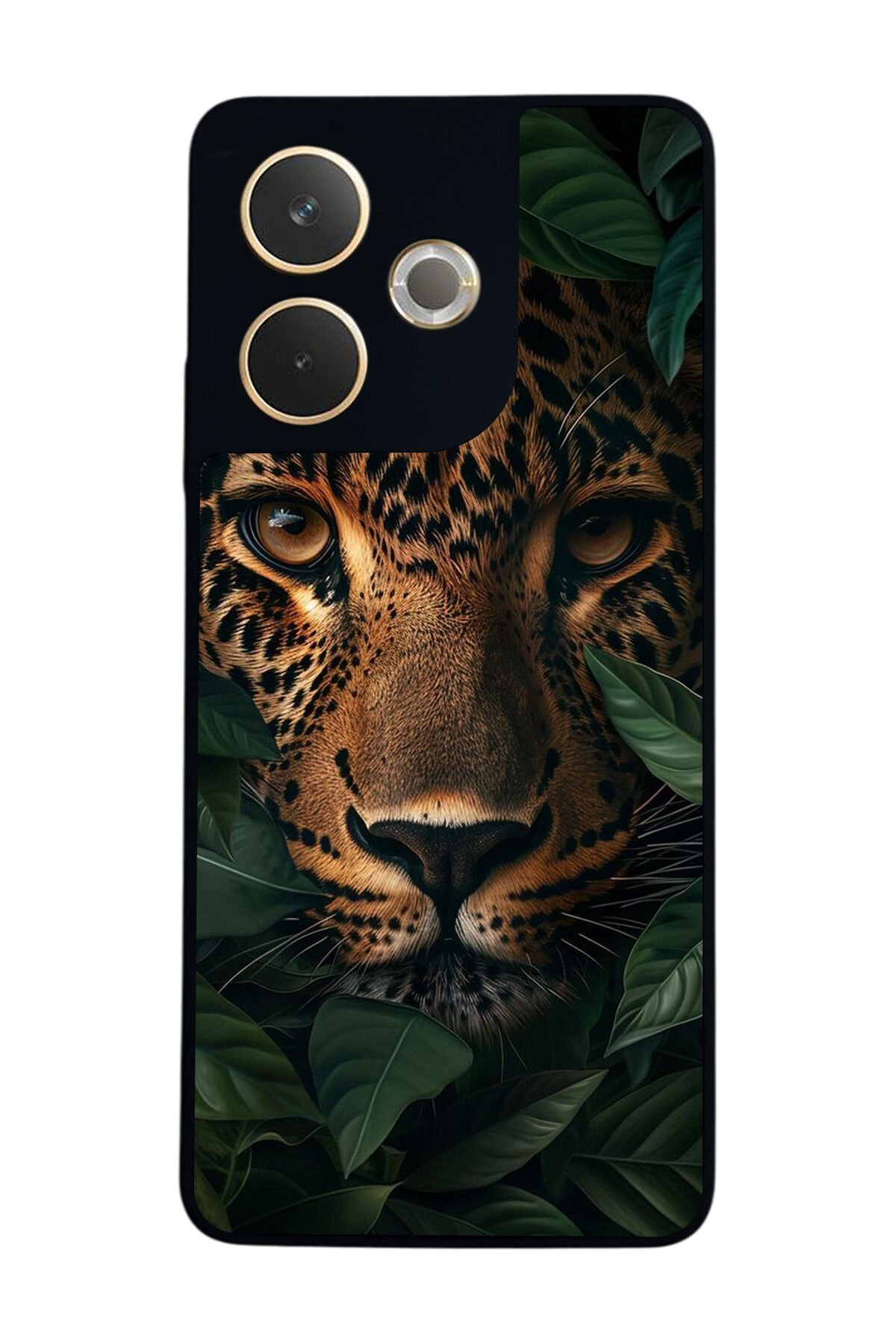 Oppo A5 Pro Uyumlu Cita Tasarımlı Glossy Premium Kılıf