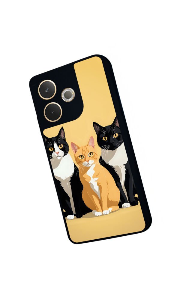 Oppo A5 Pro Uyumlu Kılıf – Yumuşak Silikon, Koruyucu, Şok Emici Kapak