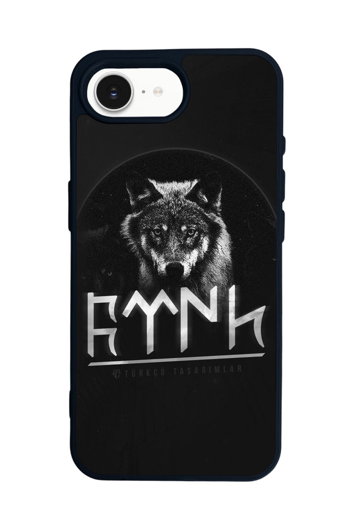 iPhone 16E Uyumlu Türk Tasarımlı Glossy Premium Kılıf