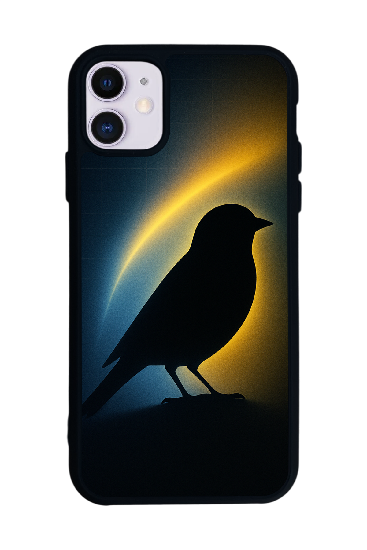 iPhone 11 Uyumlu Fenerbahce Tasarımlı Glossy Premium Kılıf