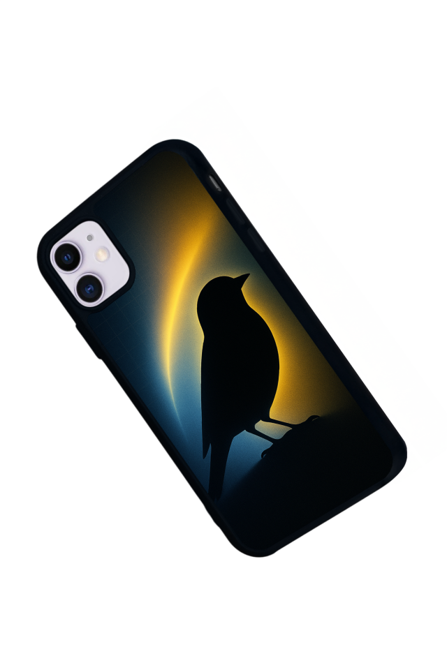 iPhone 11 Uyumlu Fenerbahce Tasarımlı Glossy Premium Kılıf