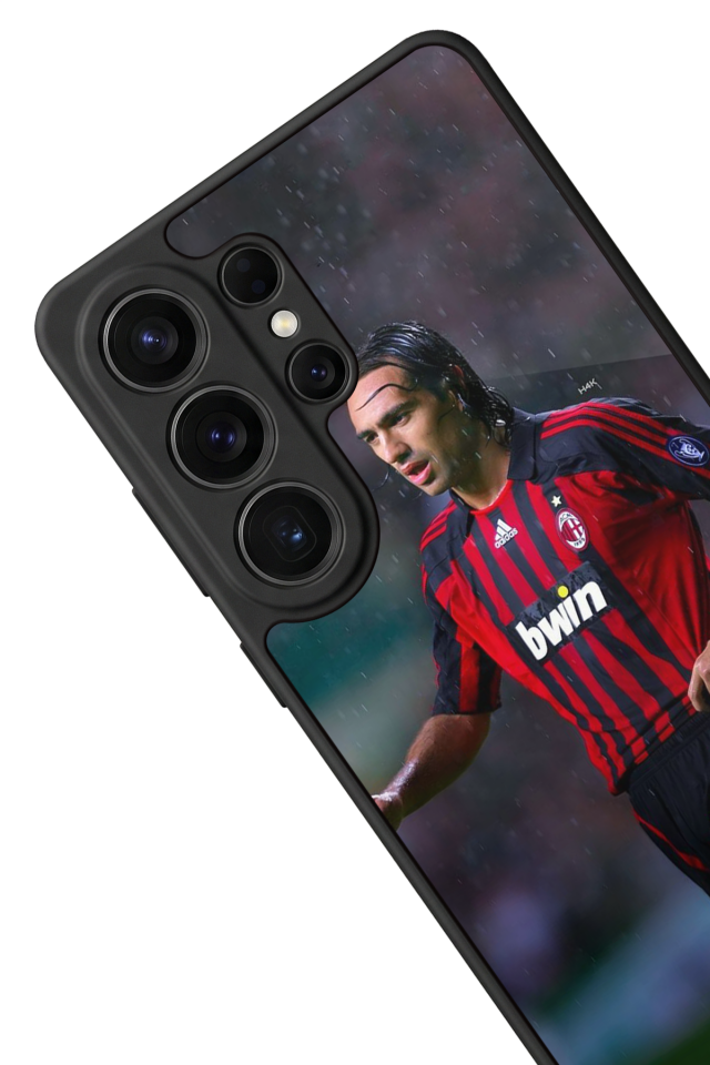 Samsung Galaxy S26 Ultra Uyumlu Nesta Tasarımlı Glossy Premium Kılıf