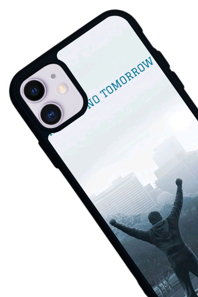 iPhone 11 Uyumlu Rocky Tasarımlı Glossy Premium Kılıf