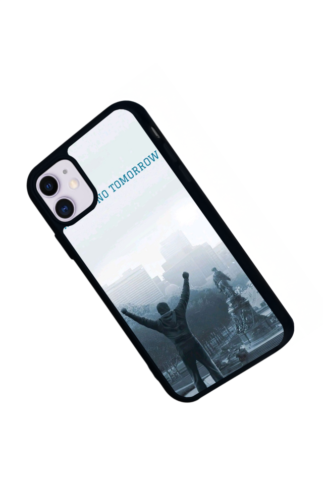 iPhone 11 Uyumlu Rocky Tasarımlı Glossy Premium Kılıf