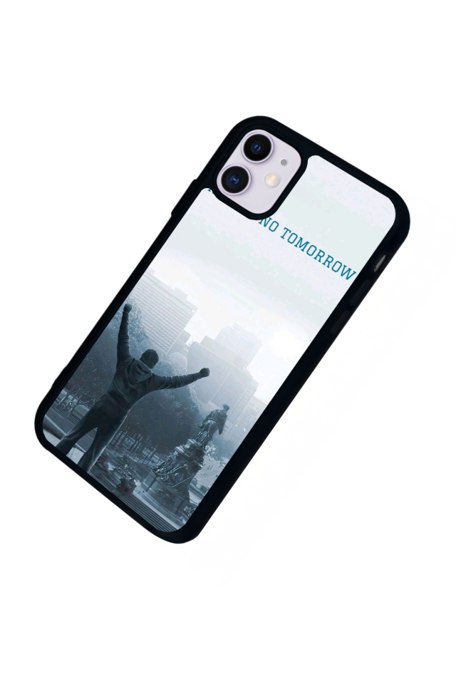 iPhone 11 Uyumlu Rocky Tasarımlı Glossy Premium Kılıf