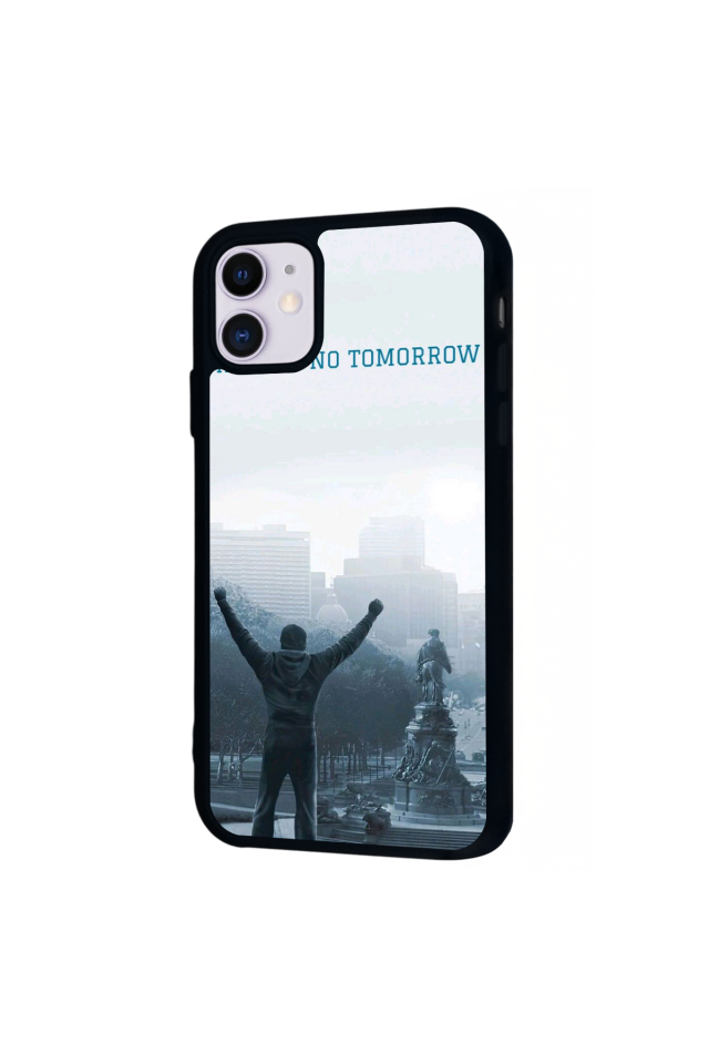 iPhone 11 Uyumlu Rocky Tasarımlı Glossy Premium Kılıf