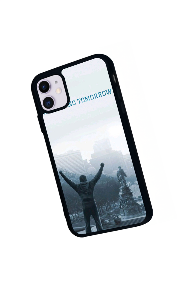 iPhone 11 Uyumlu Rocky Tasarımlı Glossy Premium Kılıf