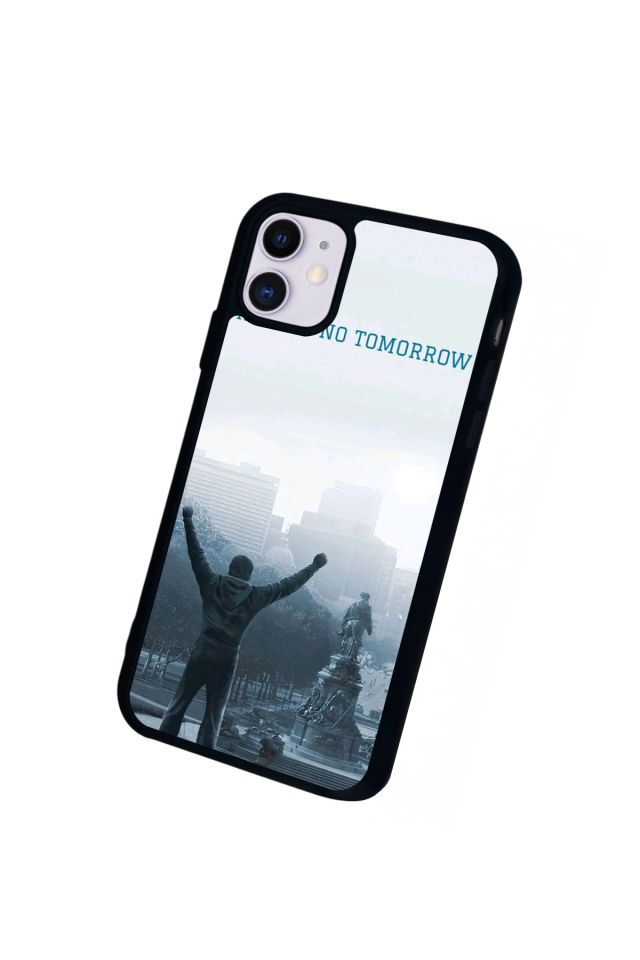 iPhone 11 Uyumlu Rocky Tasarımlı Glossy Premium Kılıf