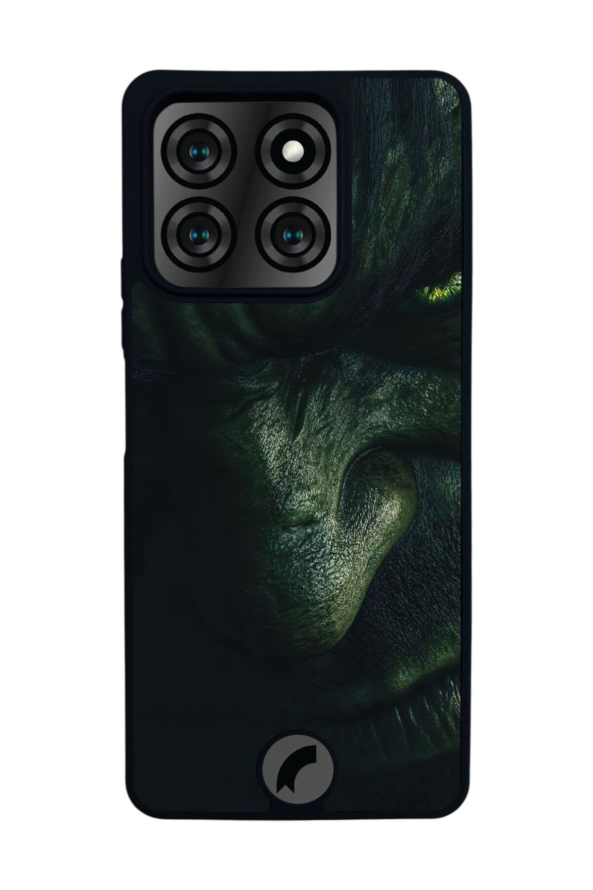 Reeder S71 Uyumlu Hulk Tasarımlı Glossy Premium Kılıf