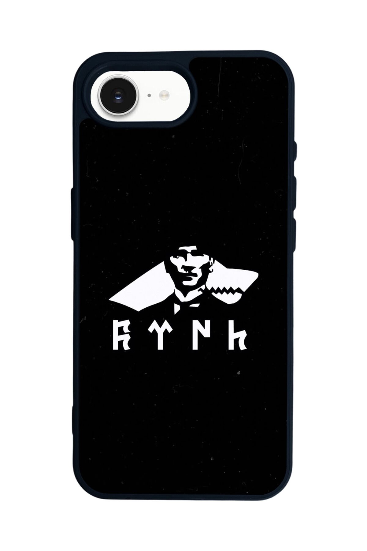 iPhone 16E Uyumlu Türk Tasarımlı Glossy Premium Kılıf