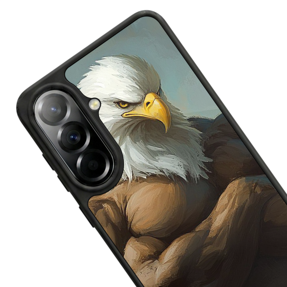 Samsung Galaxy A37 Uyumlu Besiktas Tasarımlı Glossy Premium Kılıf
