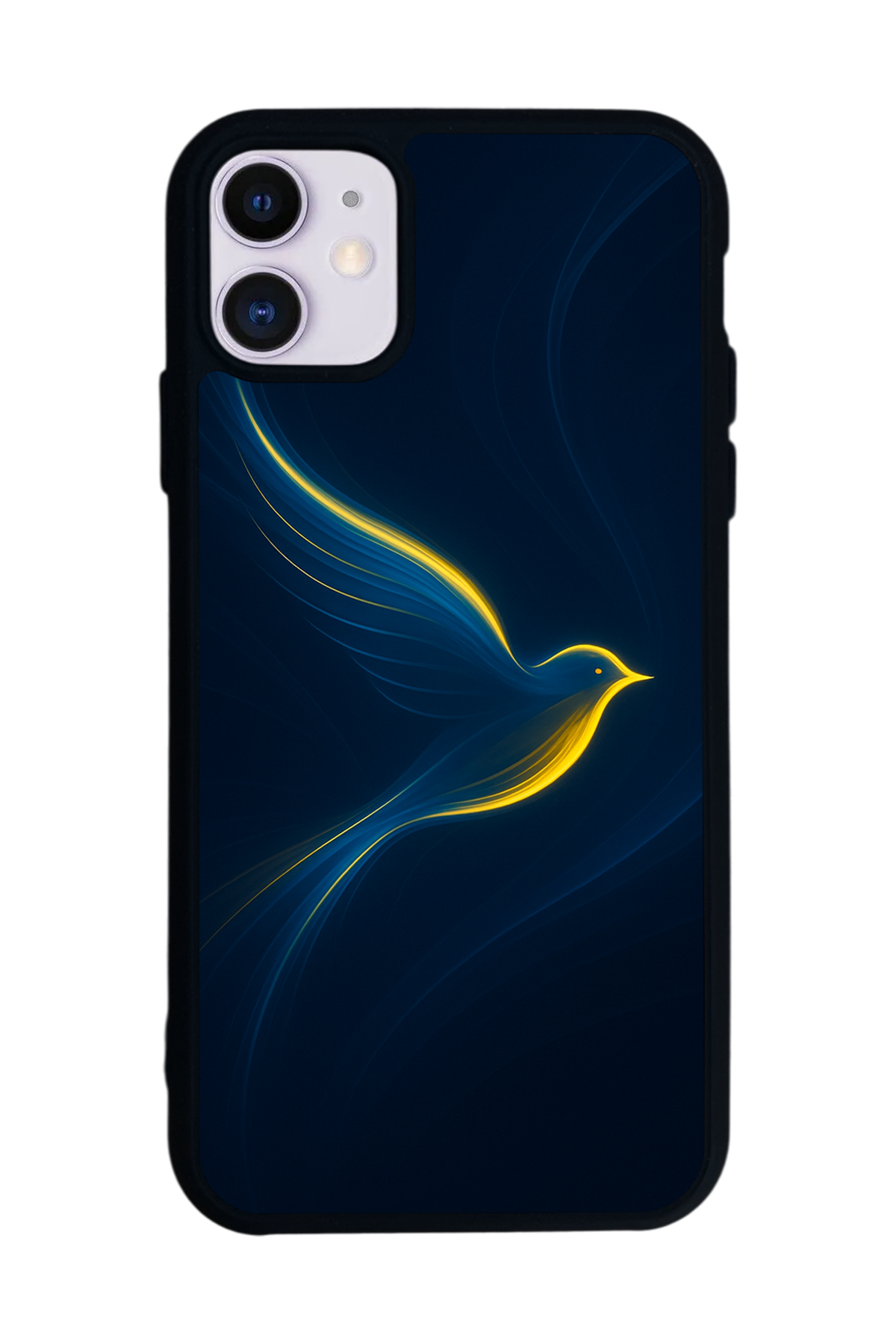 iPhone 11 Uyumlu Fenerbahce Tasarımlı Glossy Premium Kılıf