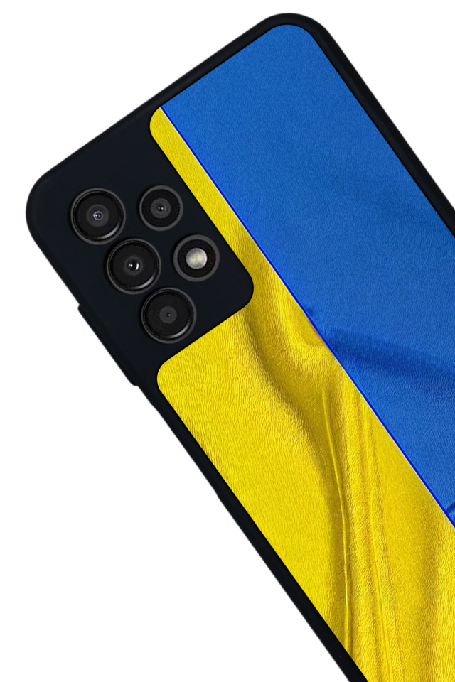 Samsung Galaxy A13 Uyumlu Fenerbahce Tasarımlı Glossy Premium Kılıf