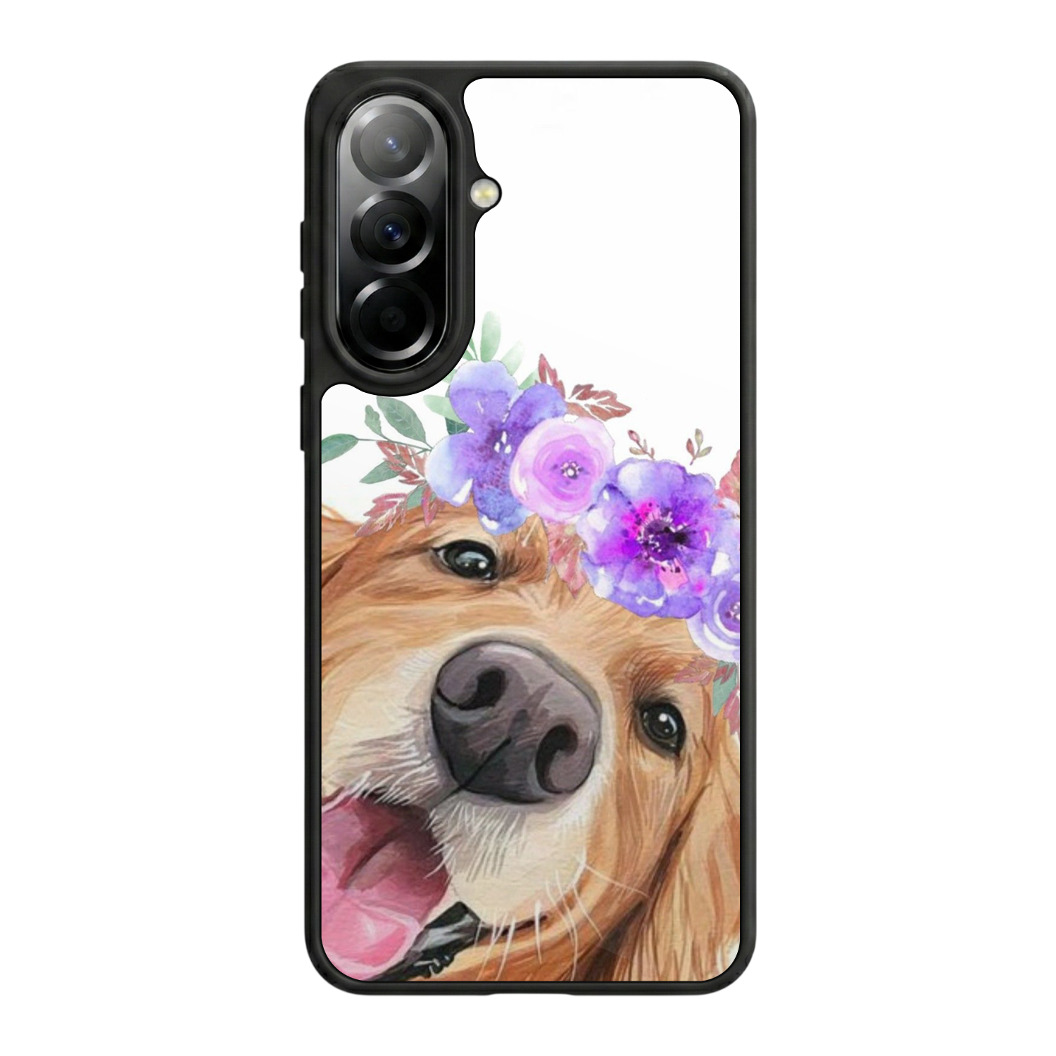 Samsung Galaxy A57 Uyumlu Limon Tasarımlı Glossy Premium Kılıf