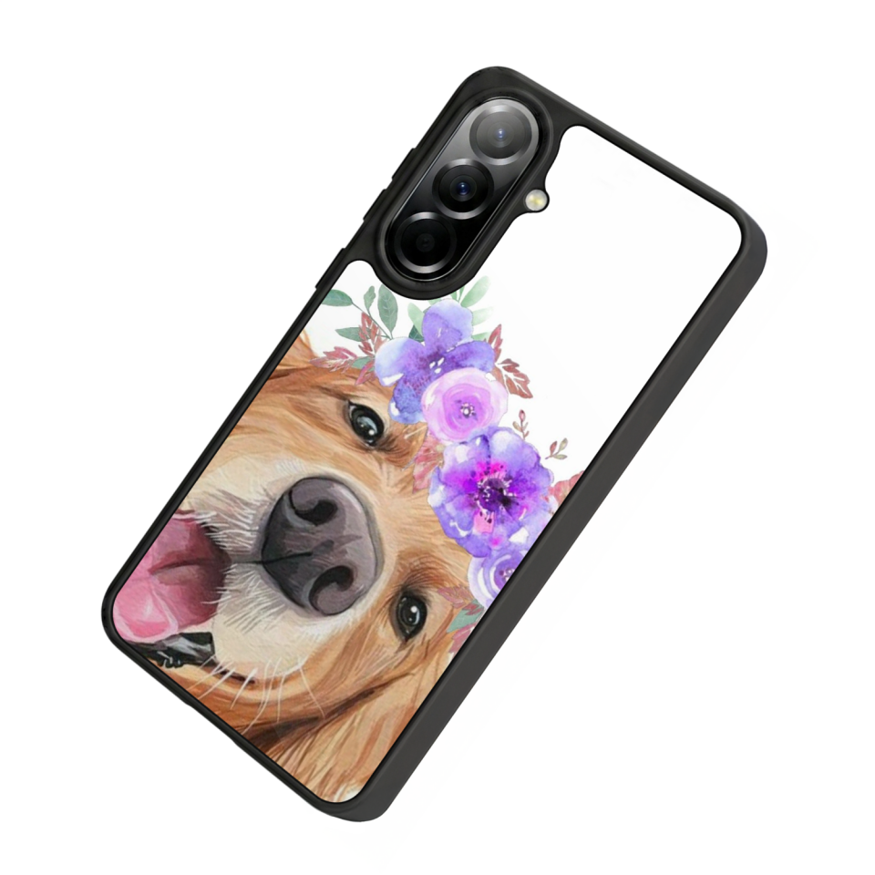 Samsung Galaxy A57 Uyumlu Limon Tasarımlı Glossy Premium Kılıf