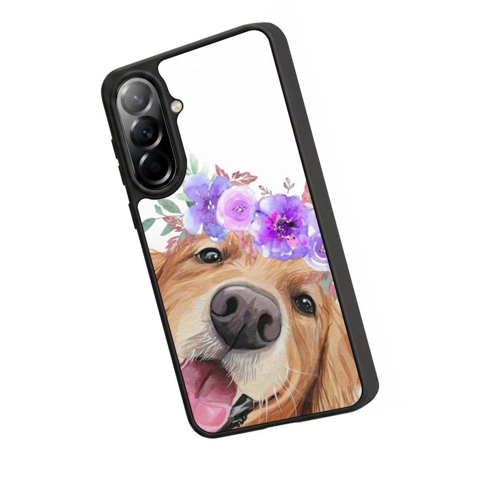 Samsung Galaxy A57 Uyumlu Limon Tasarımlı Glossy Premium Kılıf