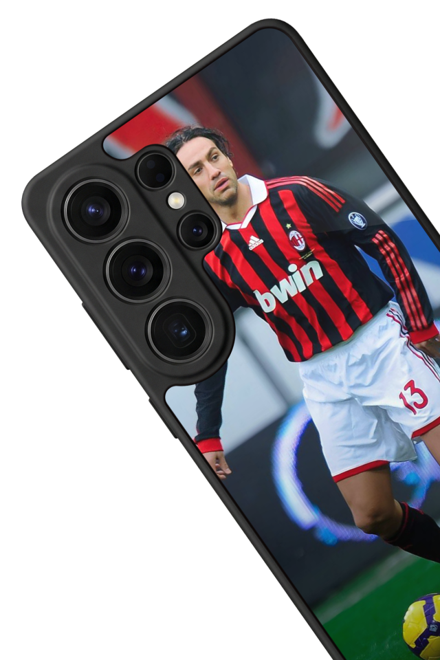 Samsung Galaxy S26 Ultra Uyumlu Nesta Tasarımlı Glossy Premium Kılıf