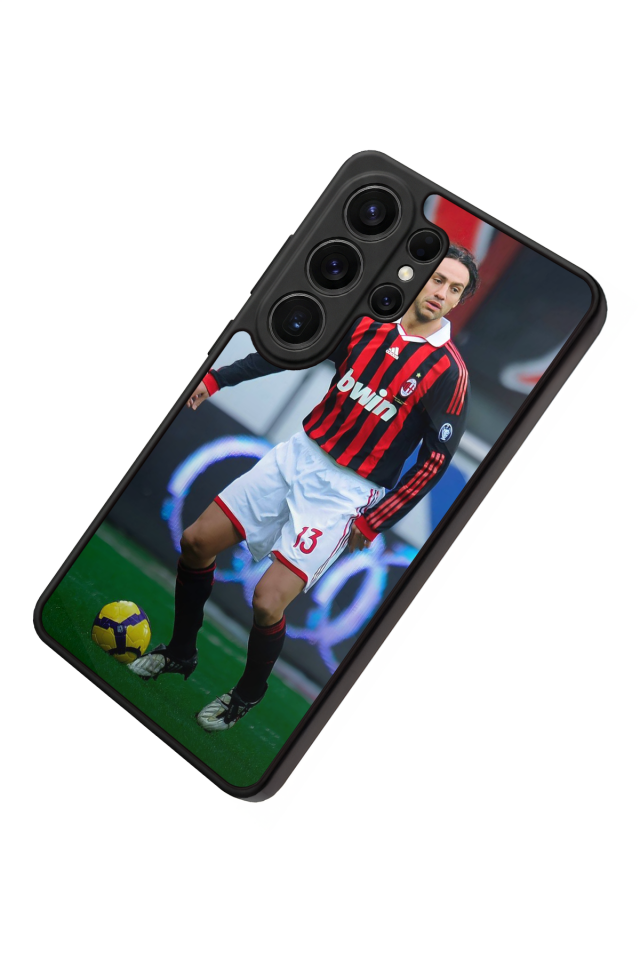 Samsung Galaxy S26 Ultra Uyumlu Nesta Tasarımlı Glossy Premium Kılıf