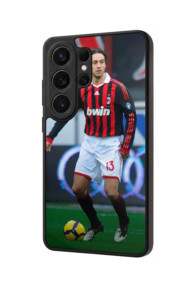 Samsung Galaxy S26 Ultra Uyumlu Nesta Tasarımlı Glossy Premium Kılıf
