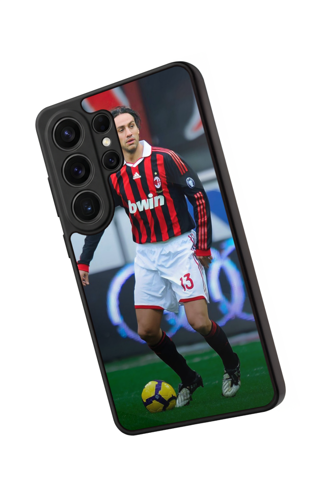 Samsung Galaxy S26 Ultra Uyumlu Nesta Tasarımlı Glossy Premium Kılıf