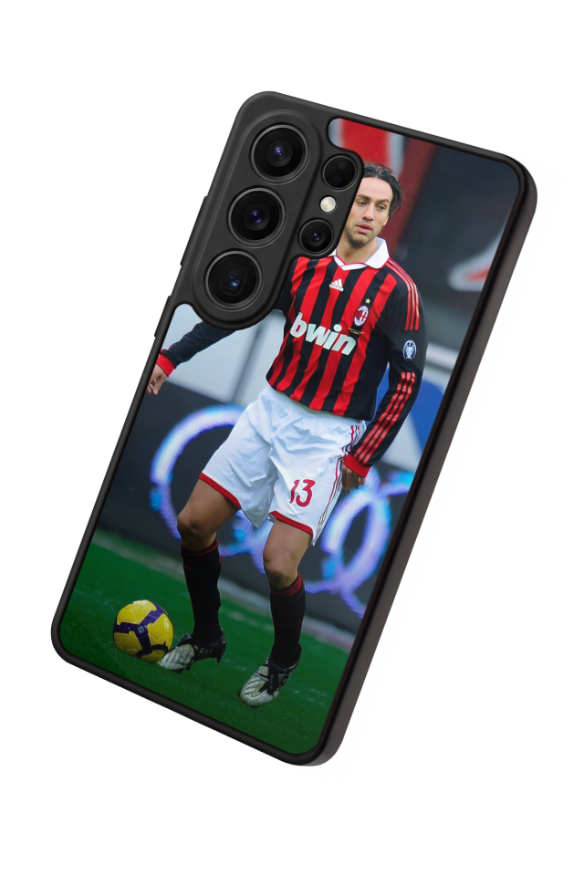 Samsung Galaxy S26 Ultra Uyumlu Nesta Tasarımlı Glossy Premium Kılıf