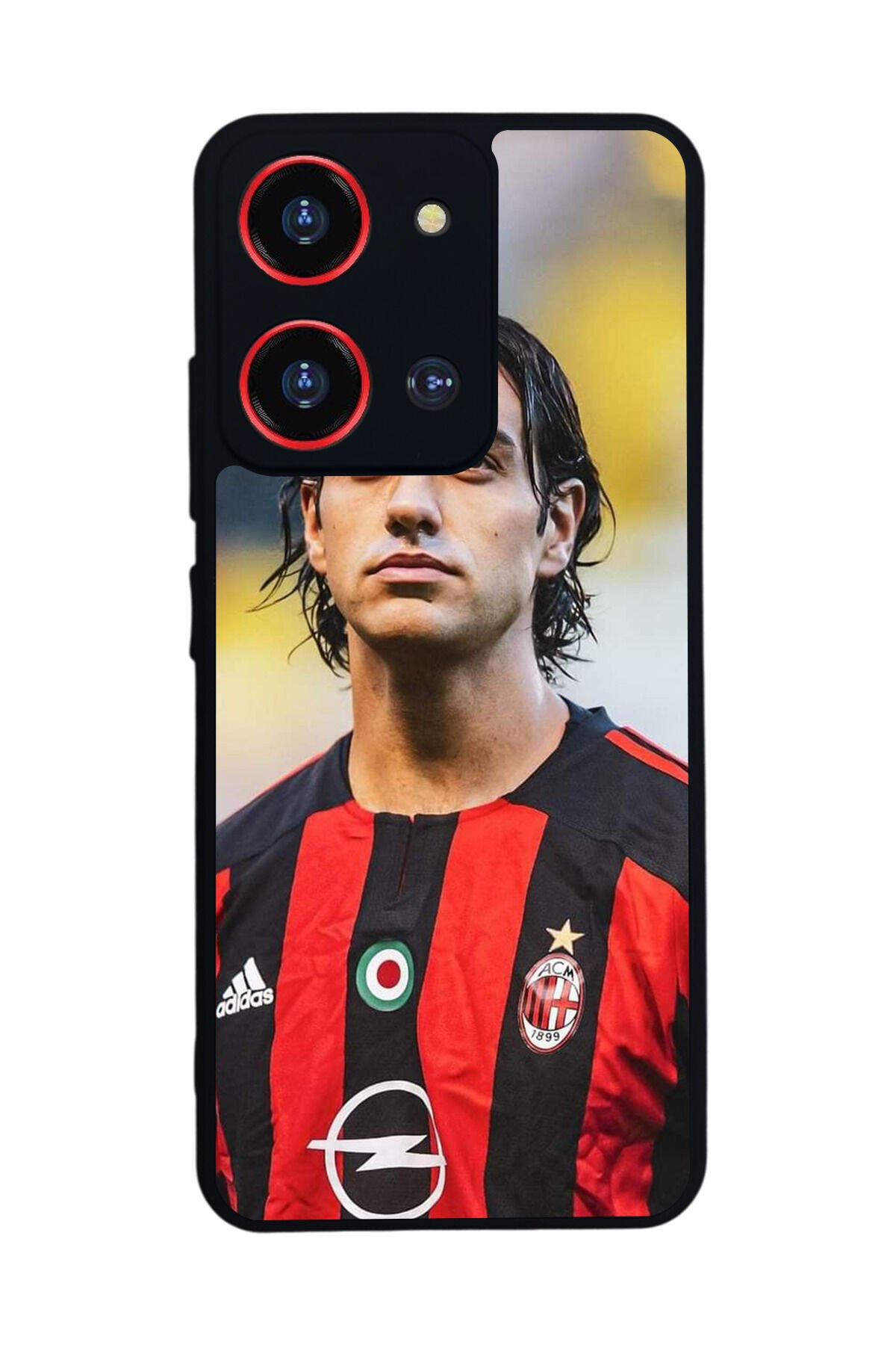 Reeder S19 Max Pro S ZOOM Uyumlu Nesta Tasarımlı Glossy Premium Kılıf