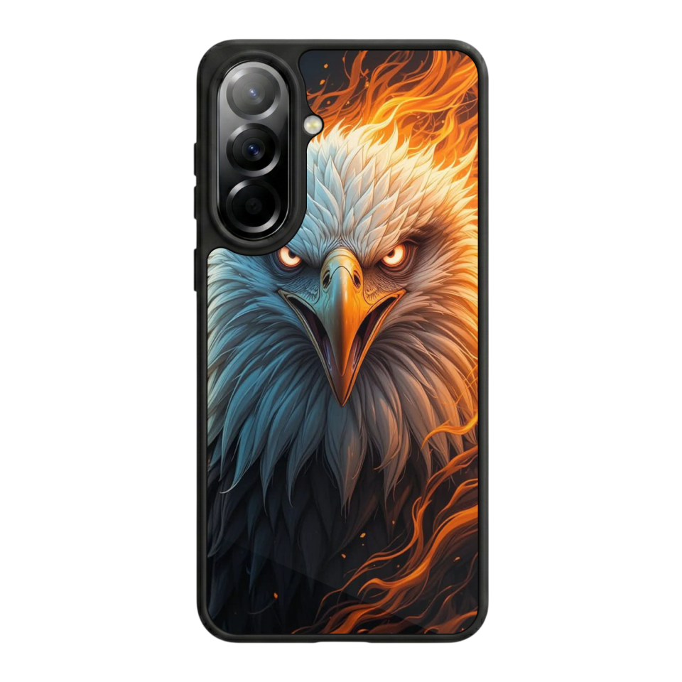 Samsung Galaxy A37 Uyumlu Besiktas Tasarımlı Glossy Premium Kılıf