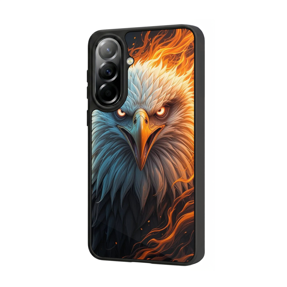 Samsung Galaxy A37 Uyumlu Besiktas Tasarımlı Glossy Premium Kılıf