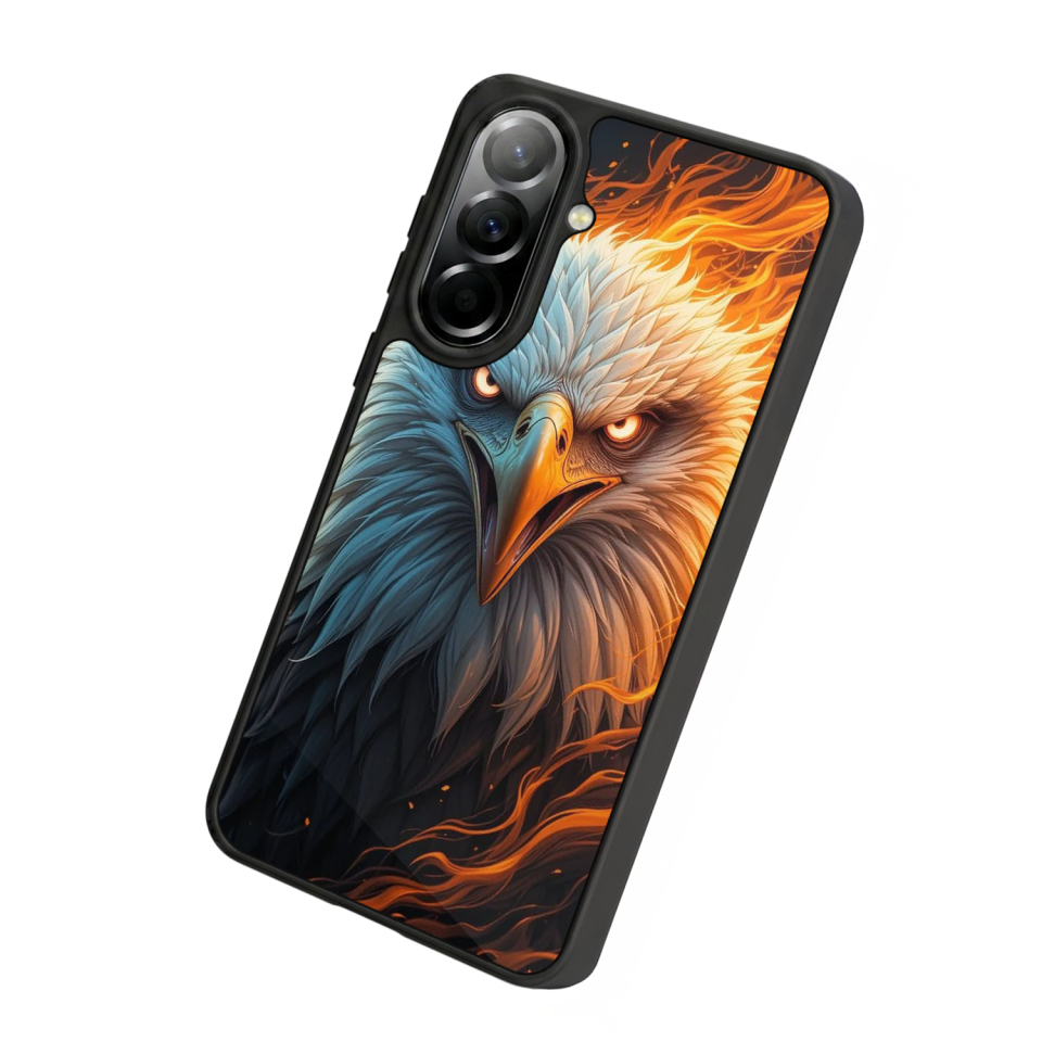 Samsung Galaxy A37 Uyumlu Besiktas Tasarımlı Glossy Premium Kılıf