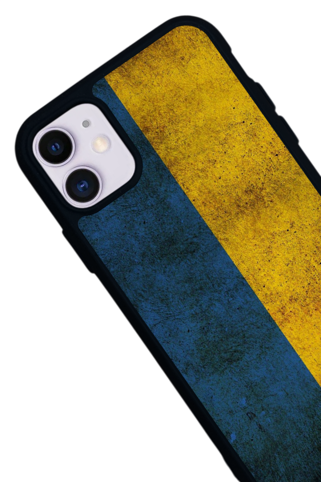 iPhone 11 Uyumlu Fenerbahce Tasarımlı Glossy Premium Kılıf
