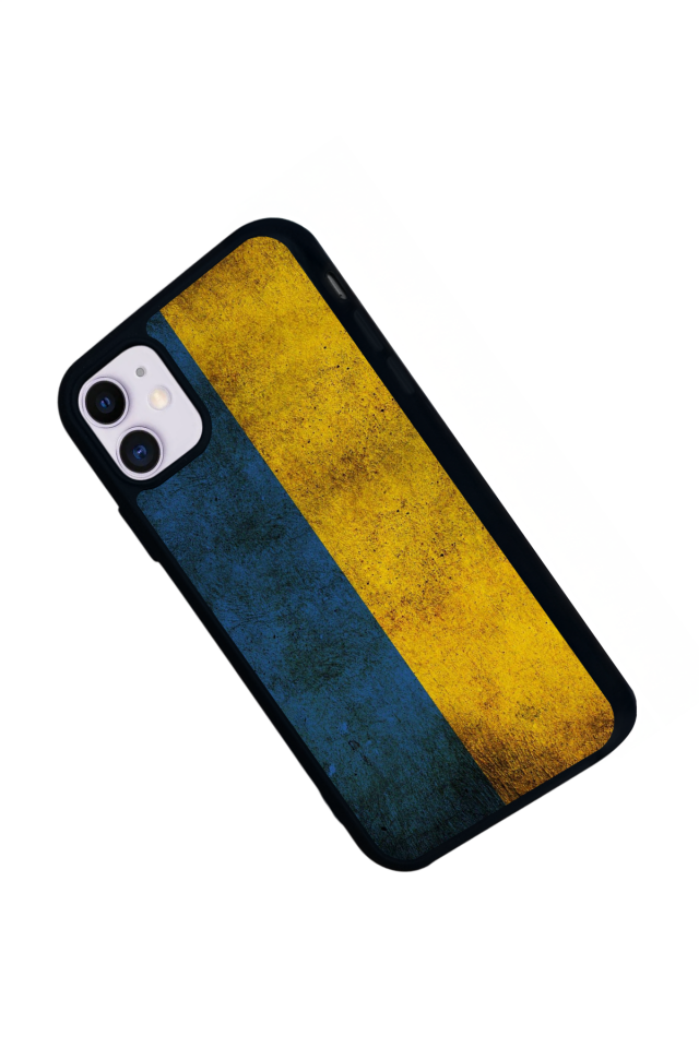 iPhone 11 Uyumlu Fenerbahce Tasarımlı Glossy Premium Kılıf