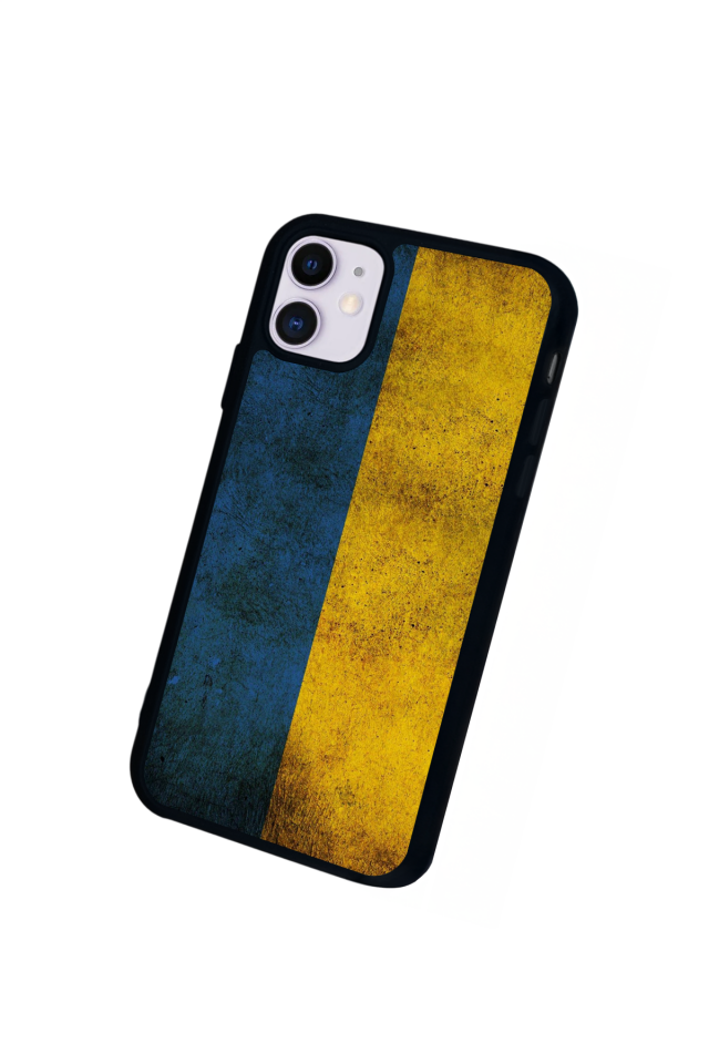 iPhone 11 Uyumlu Fenerbahce Tasarımlı Glossy Premium Kılıf