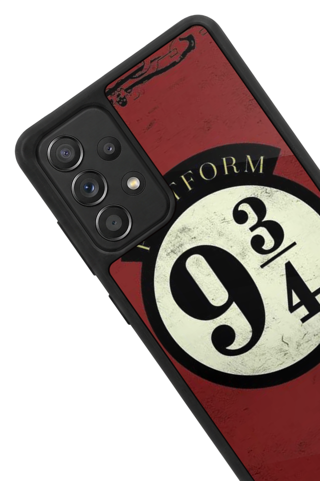 Samsung Galaxy A72 Uyumlu HarryPotter Tasarımlı Glossy Premium Kılıf