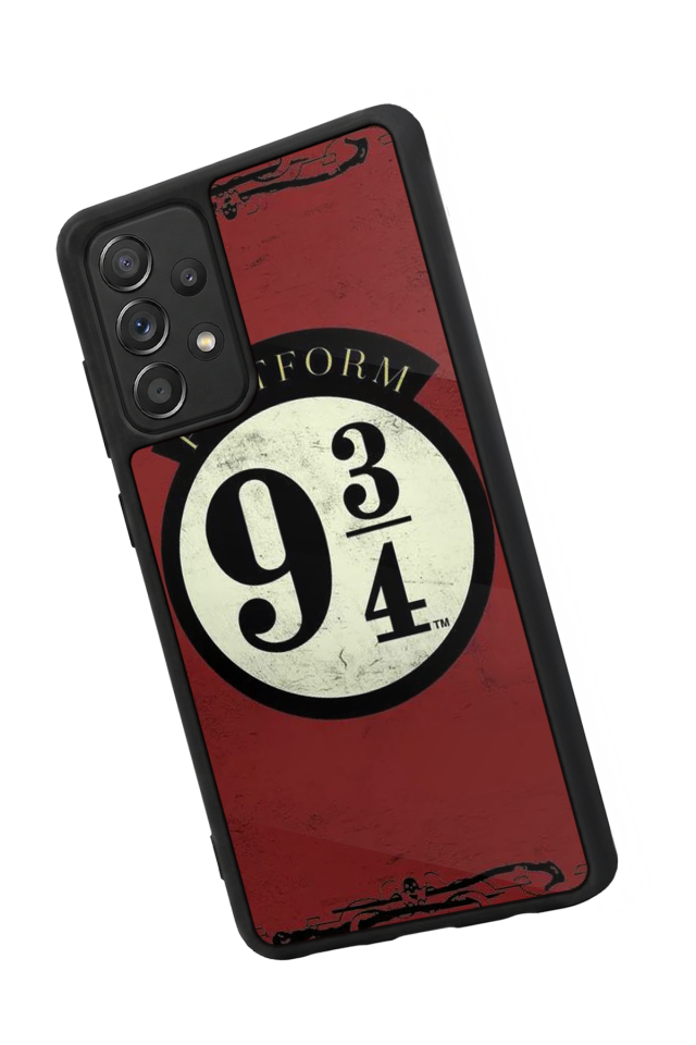 Samsung Galaxy A72 Uyumlu HarryPotter Tasarımlı Glossy Premium Kılıf