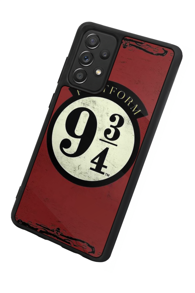 Samsung Galaxy A72 Uyumlu HarryPotter Tasarımlı Glossy Premium Kılıf