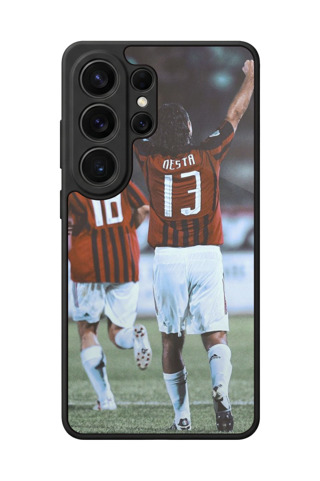 Samsung Galaxy S26 Ultra Uyumlu Nesta Tasarımlı Glossy Premium Kılıf