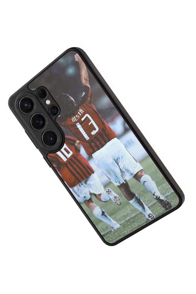 Samsung Galaxy S26 Ultra Uyumlu Nesta Tasarımlı Glossy Premium Kılıf