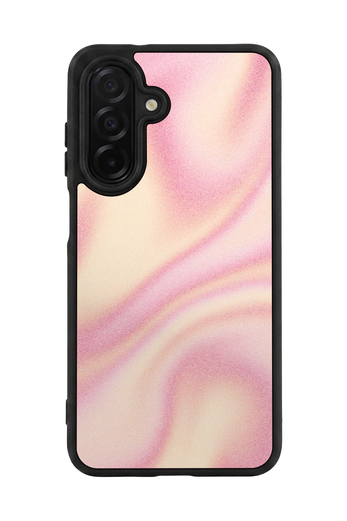 Samsung Galaxy A56 Uyumlu Soft Degrade Tasarımlı Glossy Premium Kılıf