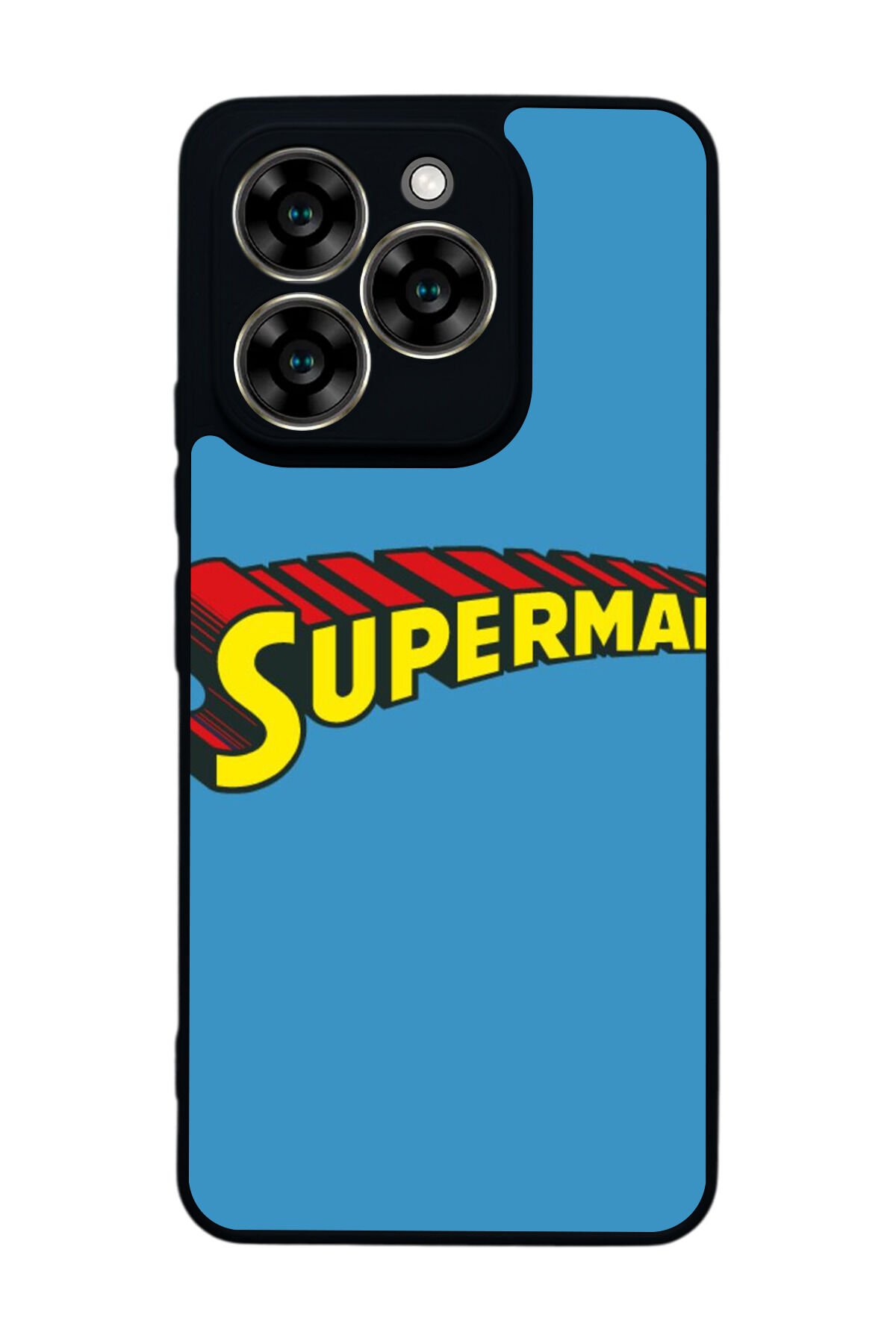 Reeder S919 Uyumlu Superman Tasarımlı Glossy Premium Kılıf