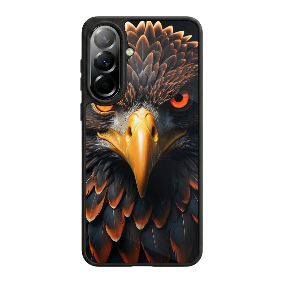 Samsung Galaxy A37 Uyumlu Besiktas Tasarımlı Glossy Premium Kılıf
