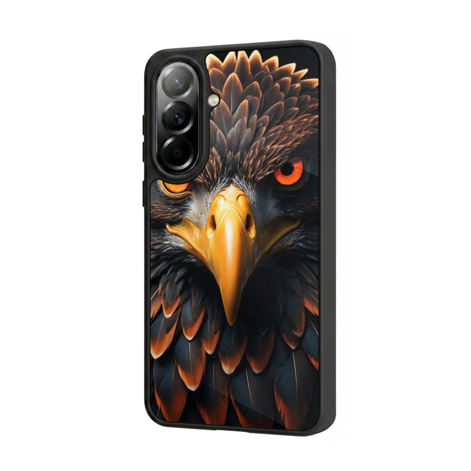 Samsung Galaxy A37 Uyumlu Besiktas Tasarımlı Glossy Premium Kılıf
