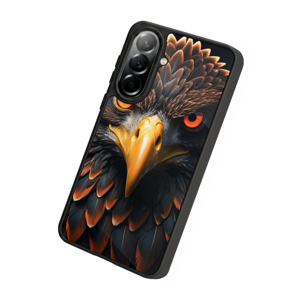 Samsung Galaxy A37 Uyumlu Besiktas Tasarımlı Glossy Premium Kılıf