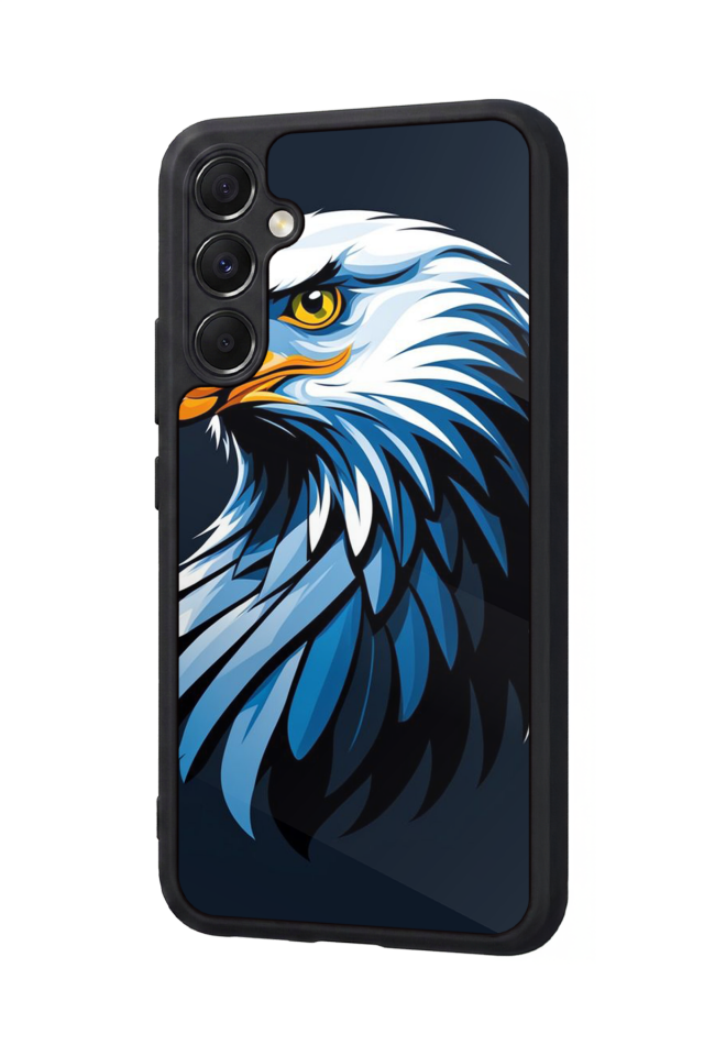 Samsung Galaxy M34 Uyumlu Besiktas Tasarımlı Glossy Premium Kılıf