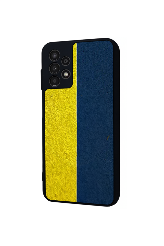 Samsung Galaxy A13 Uyumlu Fenerbahce Tasarımlı Glossy Premium Kılıf