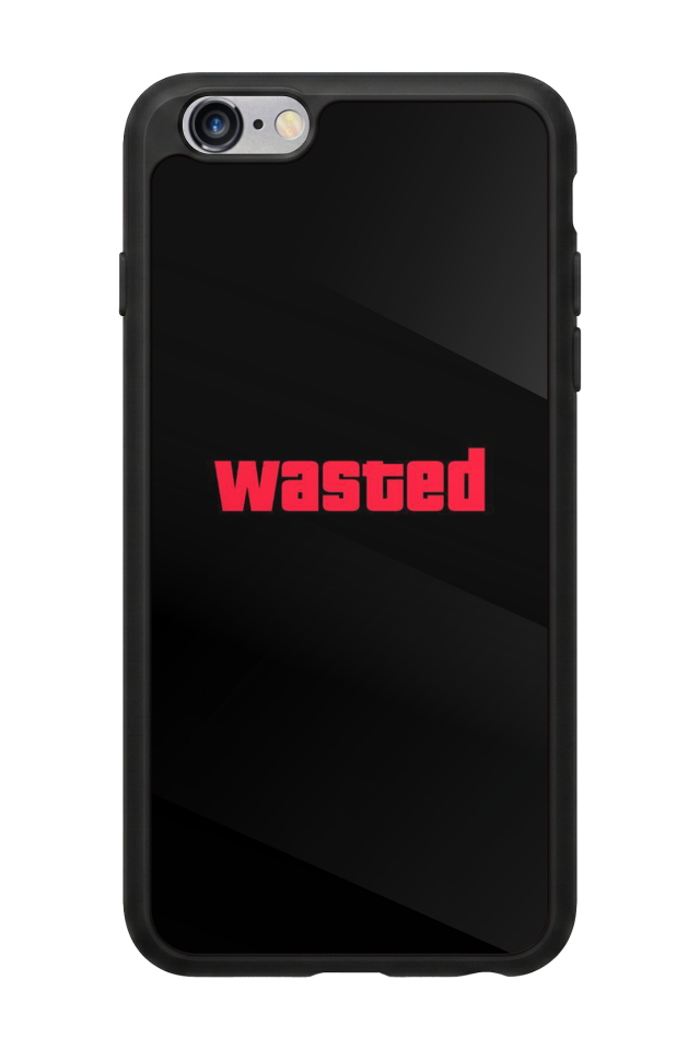 iPhone 6s Plus Uyumlu GTA Tasarımlı Glossy Premium Kılıf