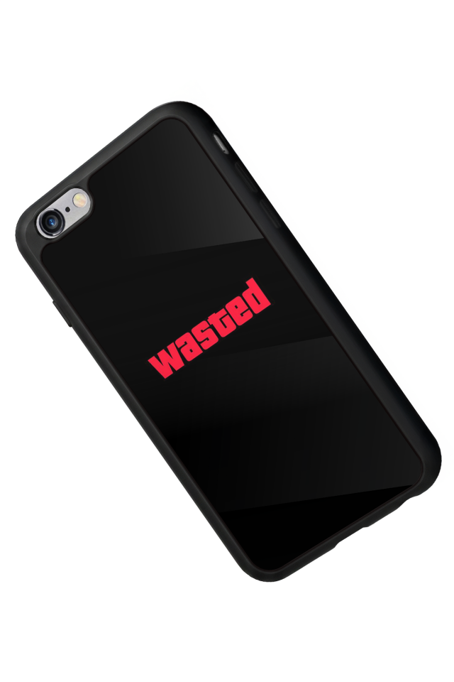 iPhone 6s Plus Uyumlu GTA Tasarımlı Glossy Premium Kılıf