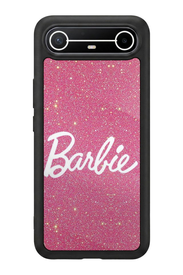 Tecno Spark Slim 5G Uyumlu Barbie Tasarımlı Glossy Premium Kılıf